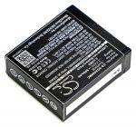 Аккумуляторная батарея CameronSino CS-SDX400MC для видеокамеры SJCAM SJ4000 (SDX400MC) 900mAh