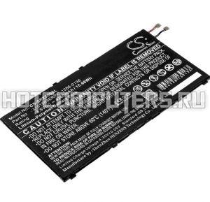 Аккумуляторная батарея Camero Sino CS-SPZ300SL для планшета Sony Xperia Z3 Tablet, Compact 8, SGP621, SGP611 (1286-0138, LIS1569ERPC) 4200mAh