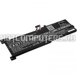 Аккумуляторная батарея CameronSino CS-LVT330NB для ноутбука Lenovo IdeaPad 330, IdeaPad 330-15ARR Series, p/n: L17M2PF1, L17M2PF2, L17D2PF1, 7.68V (4600mAh)