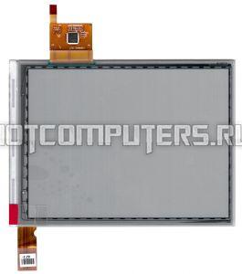 Экран для электронной книги e-ink ED060SCM(LF)T1+touchscreen, 6" дюйма, PVI, 800x600 (SVGA), Монохромная