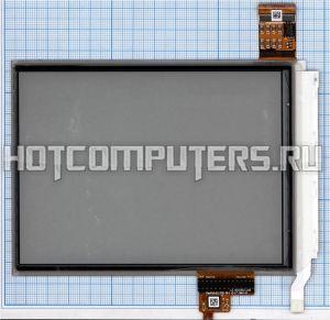 Экран для электронной книги e-ink PVI ED060XC3(LF) C1-00 +touchscreen, 6" дюйма, PVI, 800x600 (SVGA), Монохромная