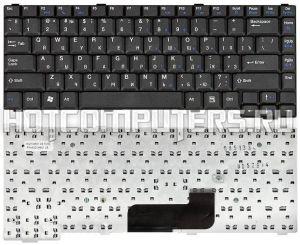 Клавиатура для ноутбуков Gateway CX210, M280, M285, CX2620, CX2620h, CX2608, CX2610, CX2615, CX2619, CX2724, CX2720 Series, p/n: KK021346V1, AETA6TAU020, V030946CS1, русская, черная 