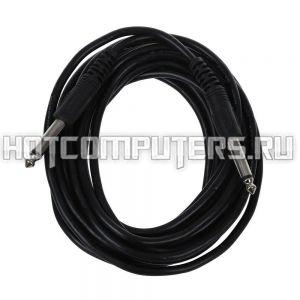 Акустический кабель инструментальный моно Jack 6.3mm-6.3mm (3м)