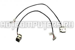 Разъем питания для ноутбука HP COMPAQ G62 G72 (7PIN)(With cable) series 1200621