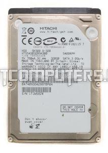 Жесткий диск Hitachi HTS545032B9A300, 2.5", 320 Gb, 5400 rpm