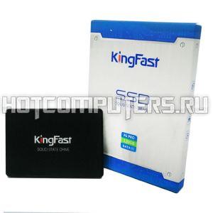 SSD накопитель Kingfast 2.5" PRO 6 120Gb SATA-III KF2710DCS23-120 410/380MB/S