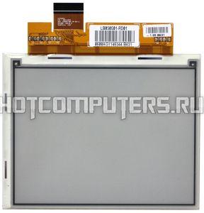 Экран для электронной книги e-ink LB050S01-RD01, 5" дюйма, LG, 800x600 (SVGA), Монохромная