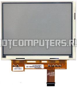 Экран для электронной книги e-ink LB050S01-RD02, 5" дюйма, LG, 800x600 (SVGA), Монохромная