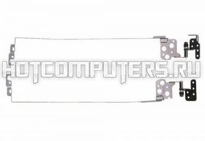 Петли для ноутбука Lenovo IdeaPad 110-14IBR, 110-14ISK, p/n: AM11T000310, AM11T000410 (версия 1)