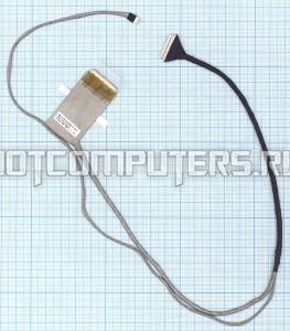 Шлейф матрицы для ноутбука Samsung NP-RC512 Series, p/n: BA39-01051A (40-pin) LED