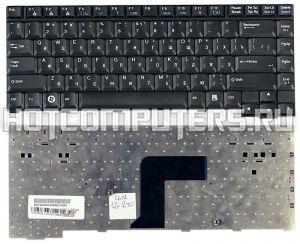 Клавиатура для ноутбуков LG R40 R400 Series, Русская, Чёрная, p/n: HMB4304ELC