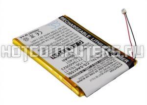 Аккумуляторная батарея для mp3 плеера Sony 1-756-763-11, LIS1401