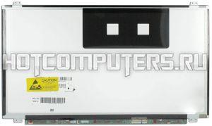 ЖК матрица для ноутбуков с диагональю экрана 15.6" дюйма, LG-Philips, LP156WH3 (TL)(L3), WXGA HD (1366x768), cветодиодная (LED)