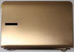 Матрица LSN133AT01-803 для ноутбуков Samsung крышка в сборе розово-золотая, Диагональ 13.3, 1366x768 (HD), Матовая, Светодиодная (LED)