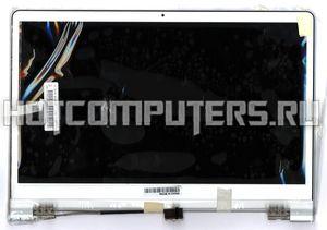 Крышка для Samsung 900X3C (матрица LSN133KL01-801) в сборе, Диагональ 13.3, 1600x900 (HD+), Матовая, Светодиодная (LED)