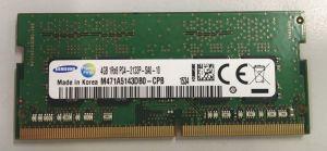 Модуль памяти Samsung 4Gb SODIMM 1Rx8 PC4-2133P