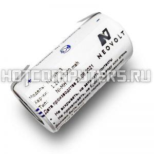 Аккумуляторная батарея NeoVolt NV-WHL3 для триммера Andis D2, D3, T-Liner+ D-4D, Wahl Groomsman, Pet Trimmer, Sterling 5 (69018, 00745-200) 3000mah