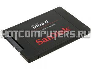 Жесткий диск SanDisk 2.5" 240 Gb SSD SDSSDHII-240G-G25