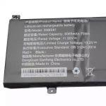 Аккумуляторная батарея SSBS81 MECHREVO Code 10, 11.55V 6065mAh/70Wh