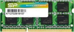 Модуль памяти Silicon Power SP008GBSTU133N02, DDR3 - 8GB, 1333