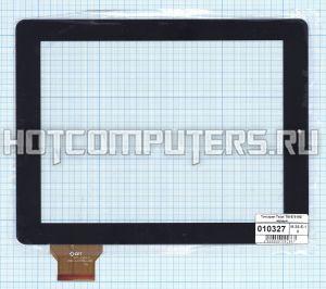 Сенсорное стекло (тачскрин) 300-L4318A-A00 для планшета Texet TM-9751HD черный