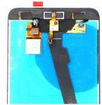 Модуль (матрица + тачскрин) для смартфона Xiaomi Mi Note 3 черный, Premium
