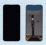 Модуль (матрица + тачскрин) для Huawei P40 lite черный