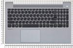Клавиатура для ноутбука Lenovo IdeaPad 5-15 топкейс серебристый, ver.1
