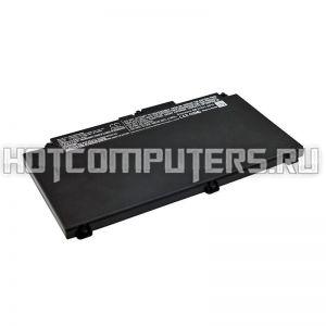 Аккумуляторная батарея CD03XL для ноутбука HP ProBook 640 G4, 645 G4 Series, p/n: HSTNN-IB8B, HSTNN-LB8F, 11.4V (3300mAh)