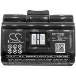 Аккумуляторная батарея CameronSino CS-ITR500BL для термопринтера Intermec PB50, PB51, PW50 (318-026-001, 318-026-003, 318-027-001, 55-0038-000, AB13) 2600mah