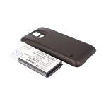 Аккумуляторная батарея CameronSino CS-SMI960HL для смартфона Samsung Galaxy S5 SM-G900 (EB-B900BC, EB-B900BE, EB-B900BK) 5600mah коричневый