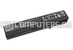 Аккумуляторная батарея для ноутбука MSI GE62 GE72 (BTY-M6H) 10.8V 4730mAh 51Wh черная Premium
