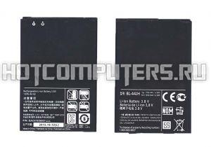 Аккумуляторная батарея BL-44JH для телефона LG Optimus L7 P705, P700, L4 II E440, L4 II Dual E445