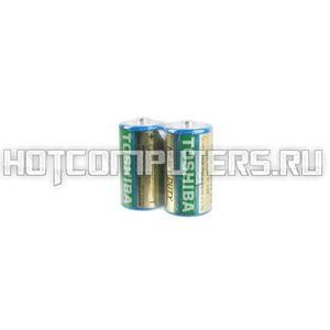 Батарейки TOSHIBA Heavy Duty LR20 (R20, D) 20шт