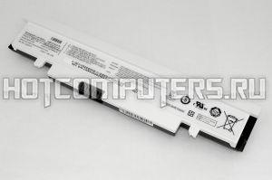 Аккумуляторная батарея усиленная AA-PBPN6LB, AA-PBPN6LS для ноутбука Samsung NC110, NC210, NC215 Series, p/n: AA-PLPN6LW, CS-SNC210N (7.4V) Premium