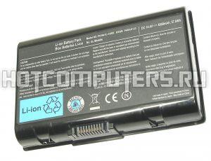 Аккумуляторная батарея PA3641U-1BRS, PABAS123 для ноутбуков Toshiba Qosmio X300, X305 Series, p/n: CL4336B.806 14.4-14.8V (4000mAh) Premium