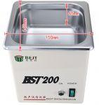 Ультразвуковая ванна Best BST-200