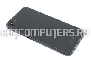 Задняя крышка для Apple iPhone SE 2020 черная