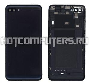 Задняя крышка для Asus ZenFone 4 Max ZC554KL черная