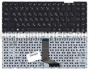 Клавиатура для ноутбука Asus P453 PU403 черная