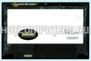 Модуль (матрица + тачскрин) для Acer Aspire S7-392 черный