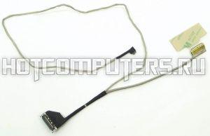 Шлейф матрицы для ноутбука HP Pavilion 15-F Series, p/n: DDU96XLC000 (30-pin) с кабелем для тачскрина