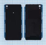 Задняя крышка для Sony Xperia XA F3115 F3112 F3116 черная