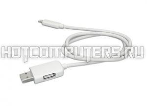 Адаптер NK102L Lightning - USB Camera - Charging Cable 60cm