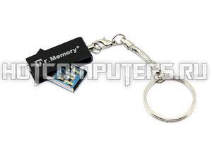 Флешка USB Dr. Memory 005 4GB, USB 3.0, серебристый