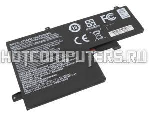 Аккумуляторная батарея AP16J5K, AP16J8K для ноутбука Acer Chromebook C731, C731T (3900mAh)