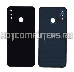 Задняя крышка для Huawei P20 Lite черная