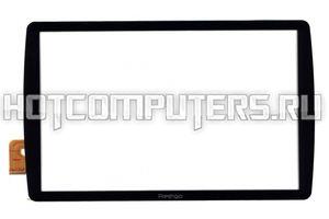 Сенсорное стекло (тачскрин) для планшета Prestigio SmartKids UP черное