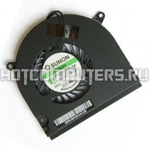 Вентилятор (кулер) для ноутбука Apple Macbook Pro 13" A1278, A1280, A1342 Series, p/n: MF60100V1-Q000-G9, ZB0506AUV1-6A (4-pin)