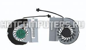 Вентилятор (кулер) для ноутбуков Fujitsu-Siemens LifeBook P3010 Series, p/n: AD0405HX-TB3 JR6, ADDA4EJR6FAJT10 (3-pin)